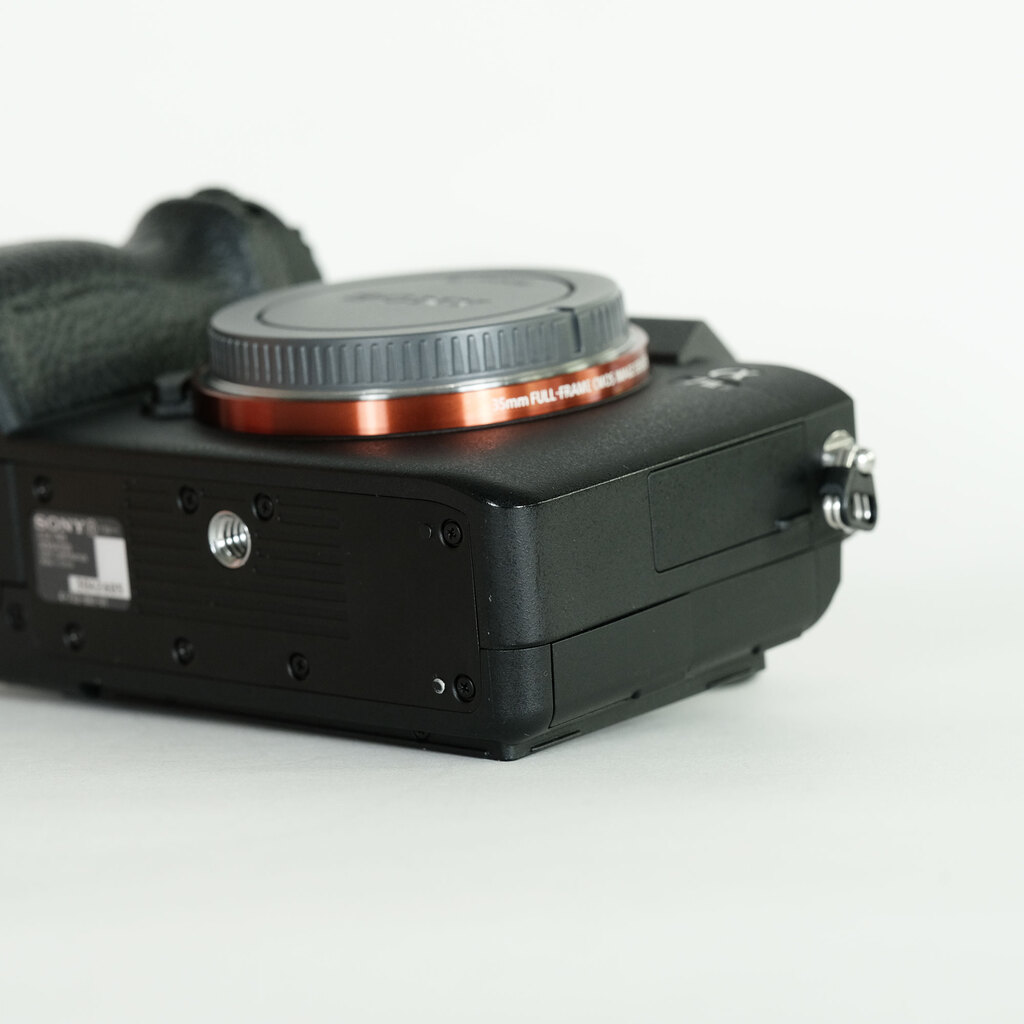 SONY α7 III（ILCE-7M3）