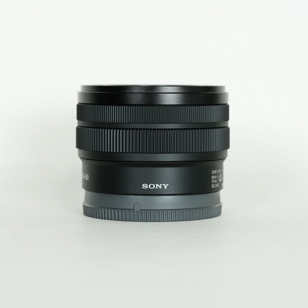 SONY FE 28-60mm F4-5.6 SEL2860