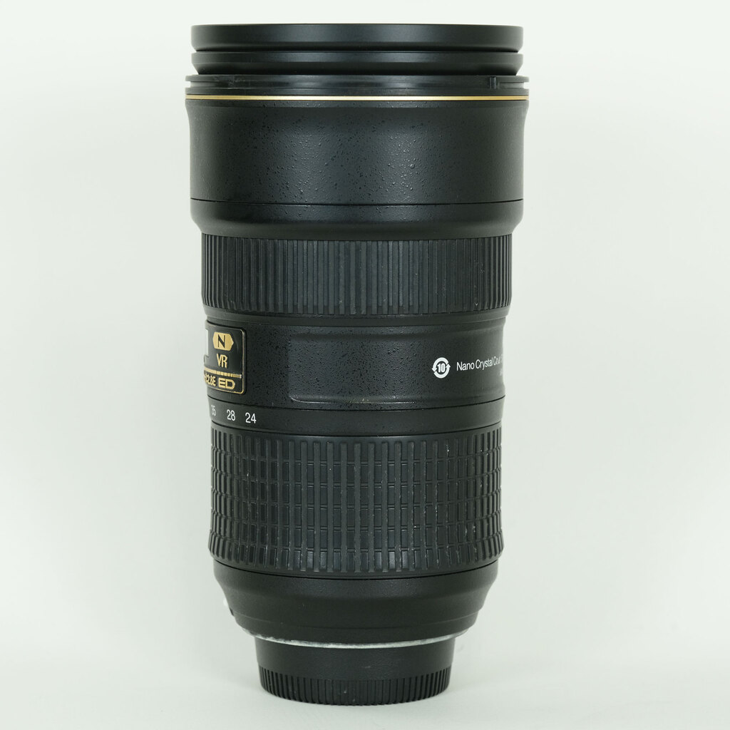 Nikon AF-S NIKKOR 24-70mm f/2.8E ED VR