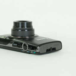 Canon IXY 650 ブラック