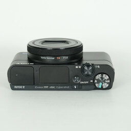 SONY Cyber-shot DSC-RX100M5