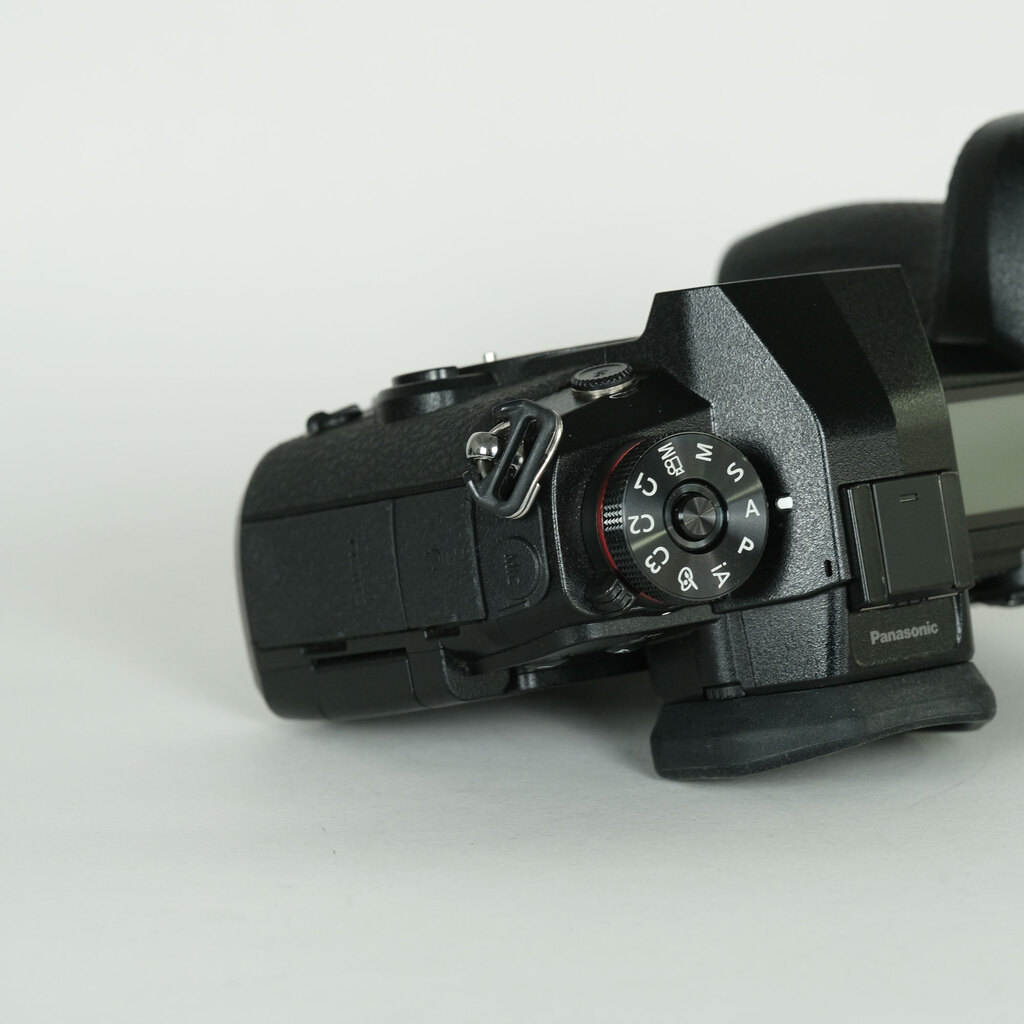 Panasonic LUMIX DC-G9 PRO