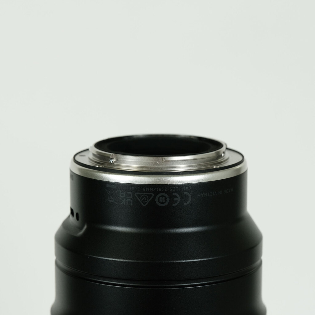 TAMRON 50-400mm F/4.5-6.3 Di III VC VXD (Model A067) [ニコンZ用]