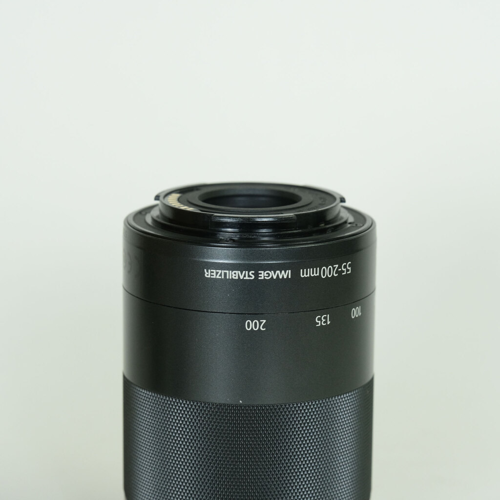 Canon EF-M55-200mm F4.5-6.3 IS STM