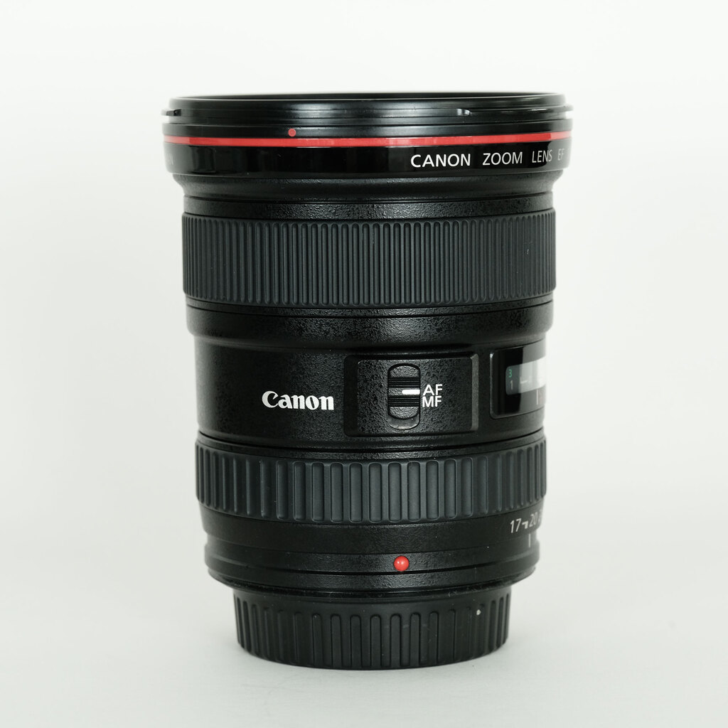Canon EF17-40mm F4L USM