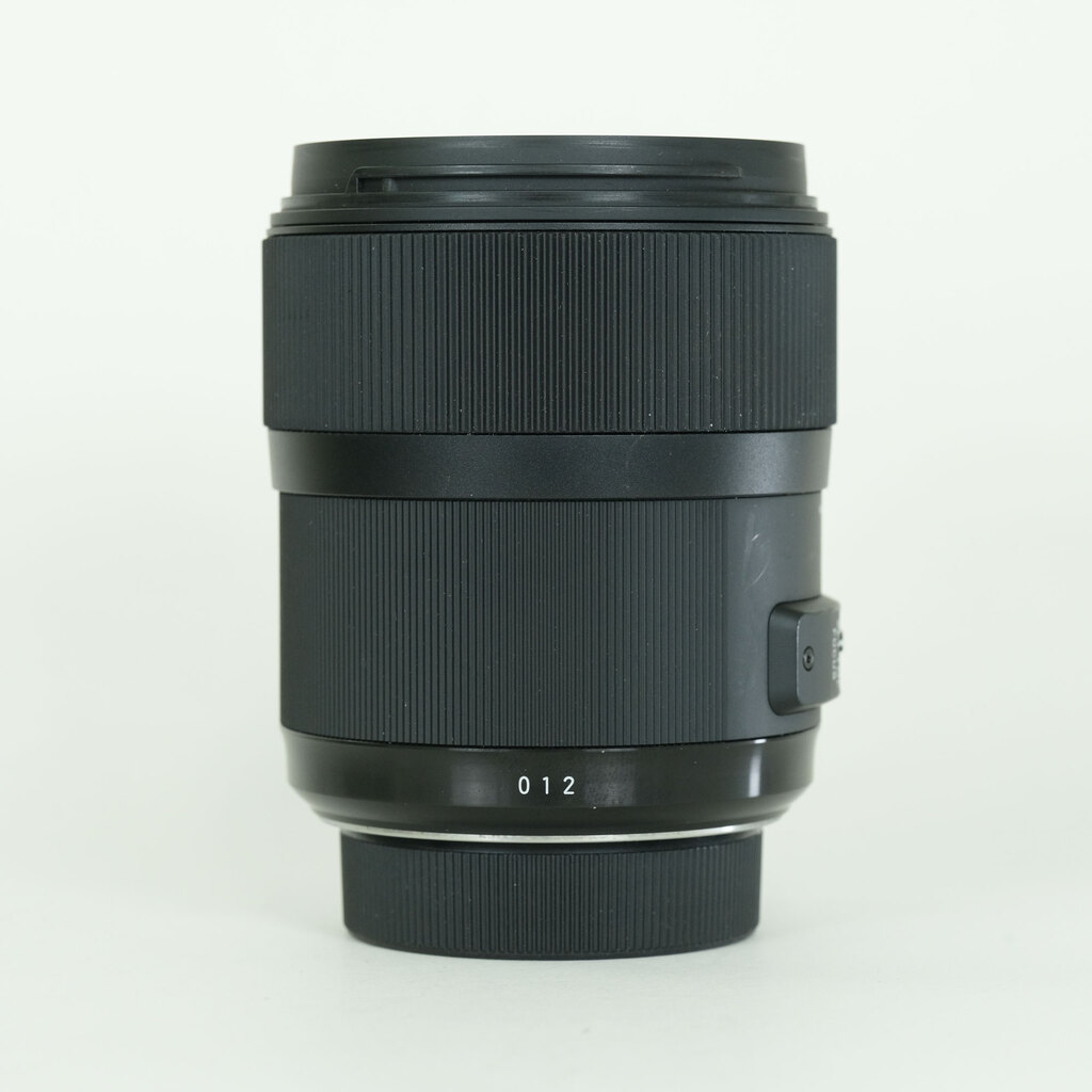 SIGMA 35mm F1.4 DG HSM｜Art [ニコン用]