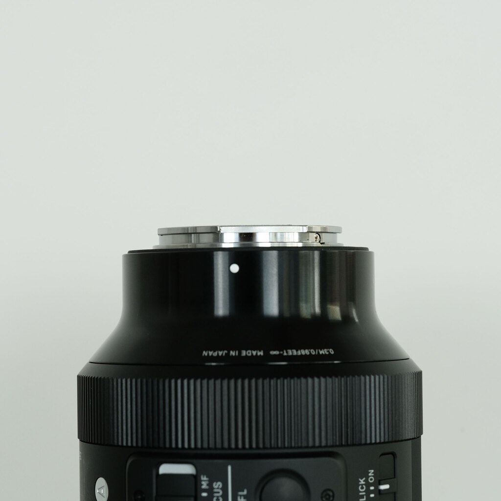 SIGMA 35mm F1.2 DG DN｜Art [ソニーE用]