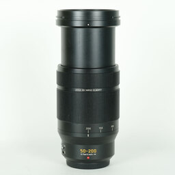 Panasonic LEICA DG VARIO-ELMARIT 50-200mm / F2.8-4.0 ASPH. / POWER O.I.S. Panasonic LEICA DG VARIO-ELMARIT 50-200mm / F2.8-4.0 ASPH. / POWER O.I.S.