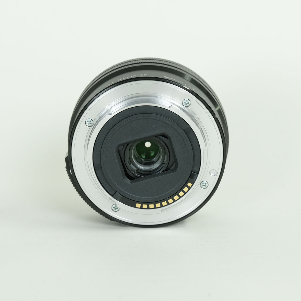 SONY E PZ 16-50mm F3.5-5.6 OSS SELP1650