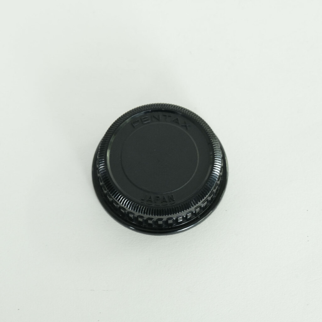 PENTAX FA31mm F1.8 AL Limited シルバー