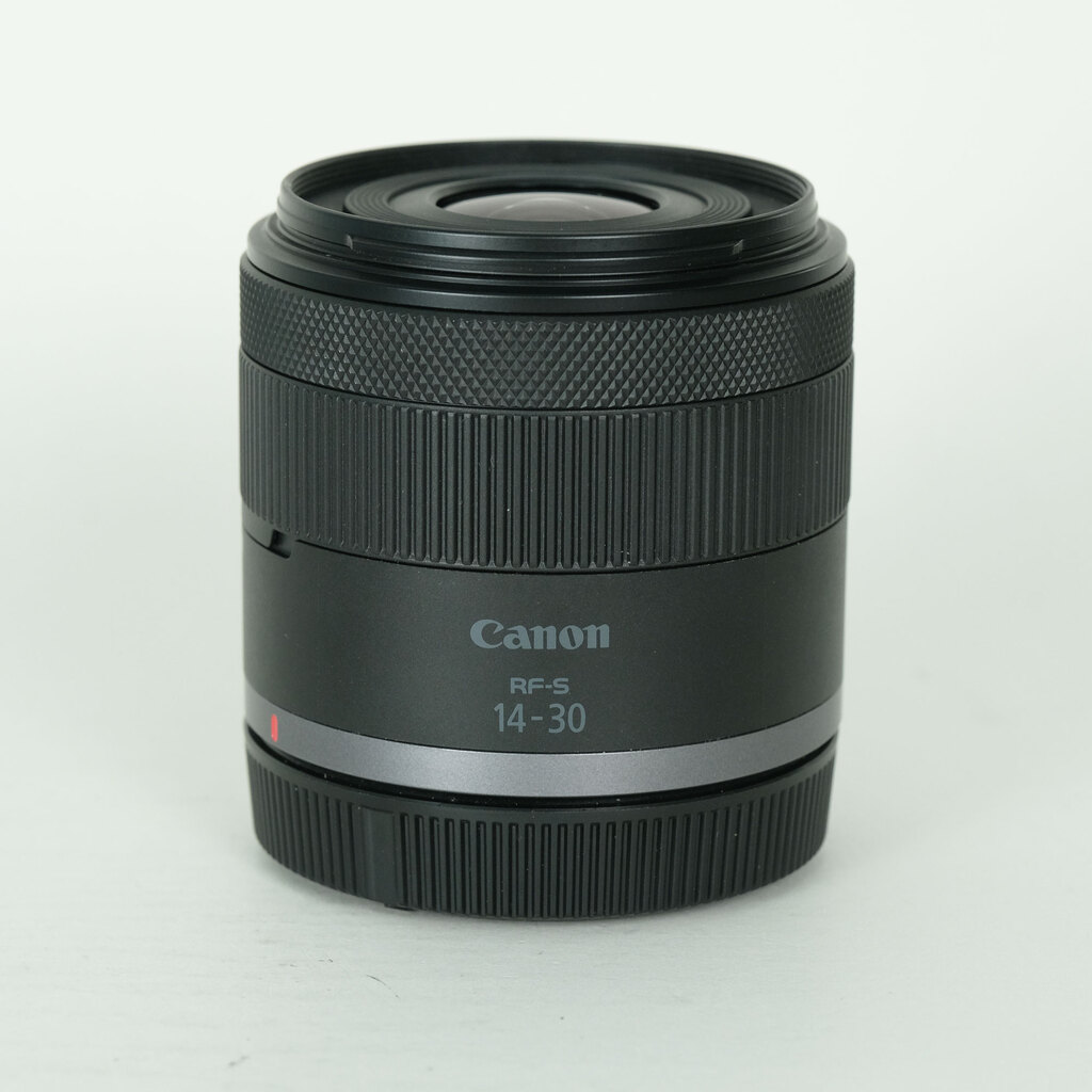 Canon RF-S14-30mm F4-6.3 IS STM PZ