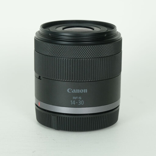 RF初のパワーズームレンズ「Canon RF-S14-30mm F4-6.3 IS STM PZ