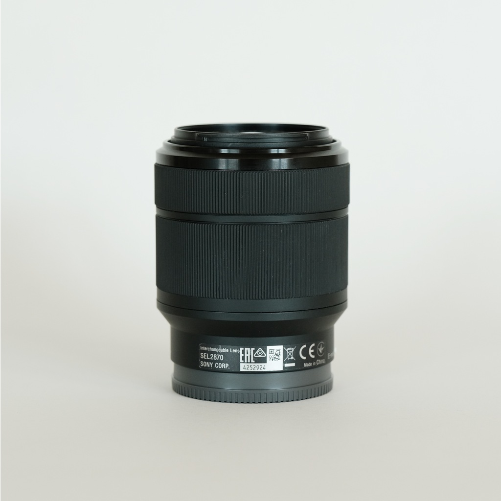 SONY FE 28-70mm F3.5-5.6 OSS SEL2870