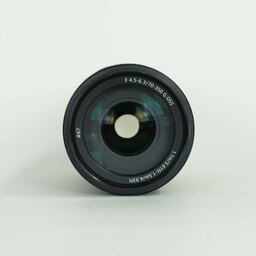 SONY E 70-350mm F4.5-6.3 OSS SEL70350G