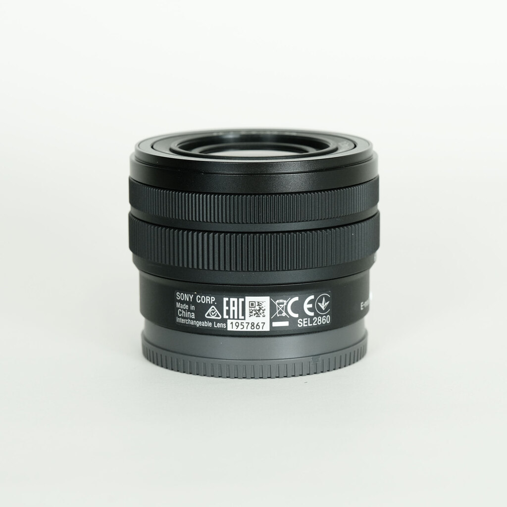 SONY FE 28-60mm F4-5.6 SEL2860