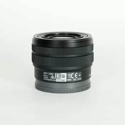 SONY FE 28-60mm F4-5.6 SEL2860
