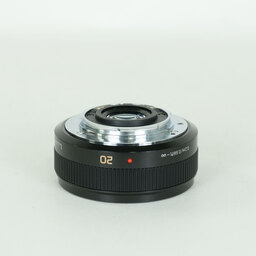 Panasonic LUMIX G 20mm F1.7 II ASPH.