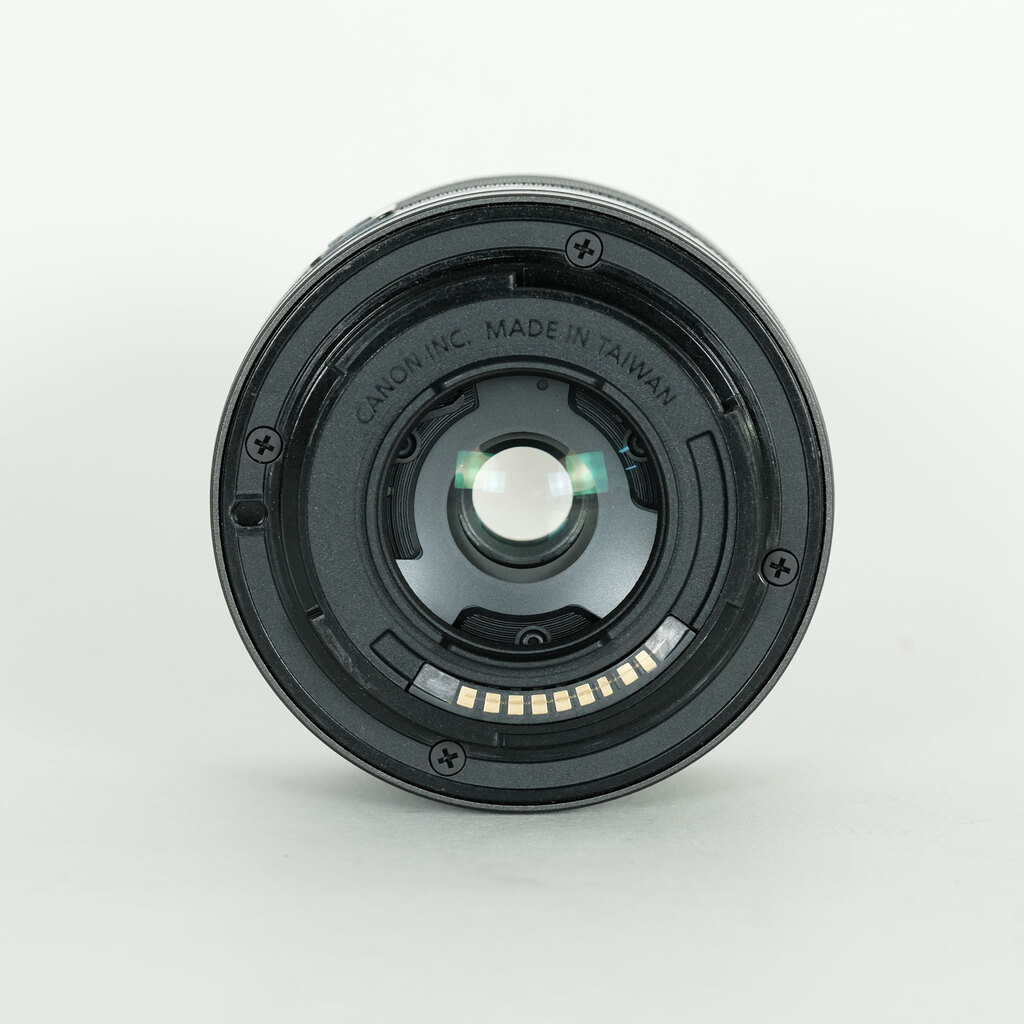 Canon EF-M15-45mm F3.5-6.3 IS STM