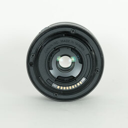 Canon EF-M15-45mm F3.5-6.3 IS STM