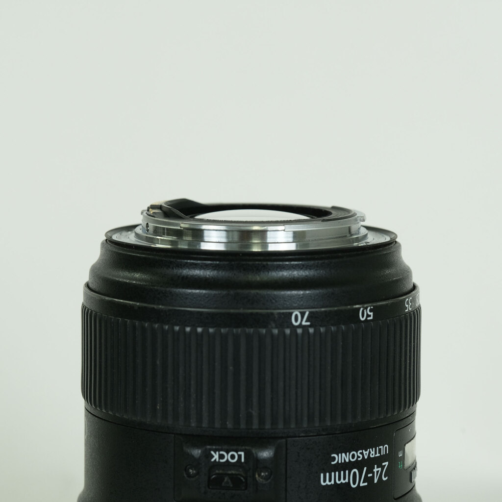 Canon EF24-70mm F2.8L II USM Canon EF24-70mm F2.8L II USM