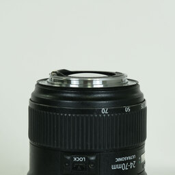 Canon EF24-70mm F2.8L II USM Canon EF24-70mm F2.8L II USM