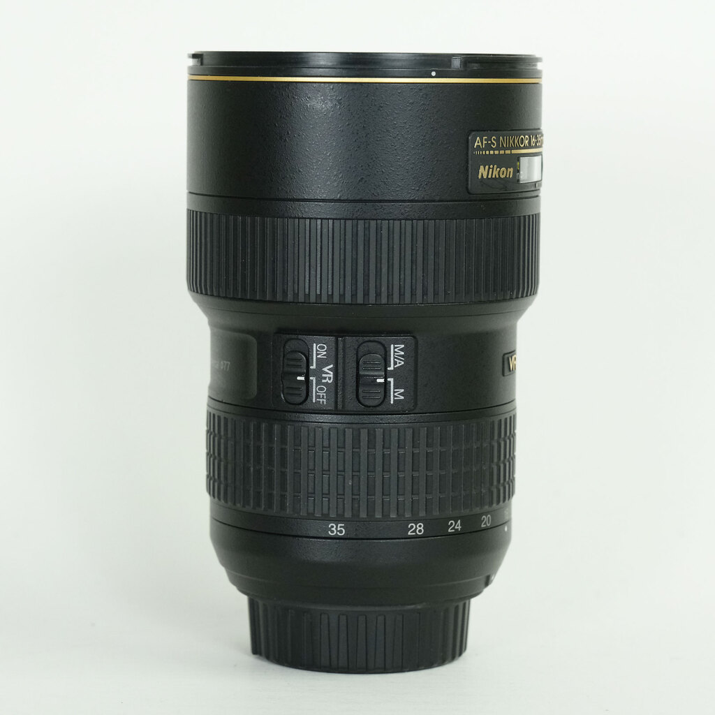 Nikon AF-S NIKKOR 16-35mm F4 G ED VR