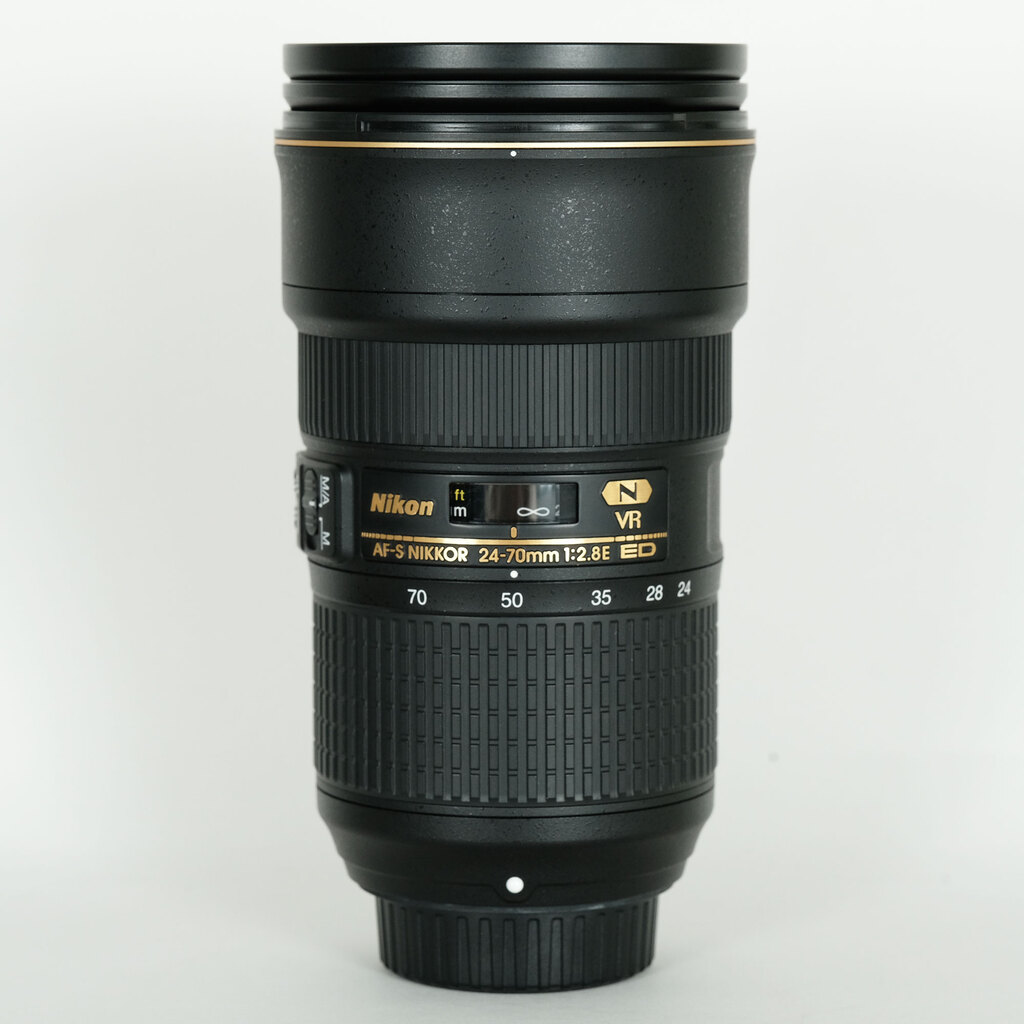 Nikon AF-S NIKKOR 24-70mm f/2.8E ED VR