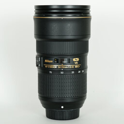 Nikon AF-S NIKKOR 24-70mm f/2.8E ED VR