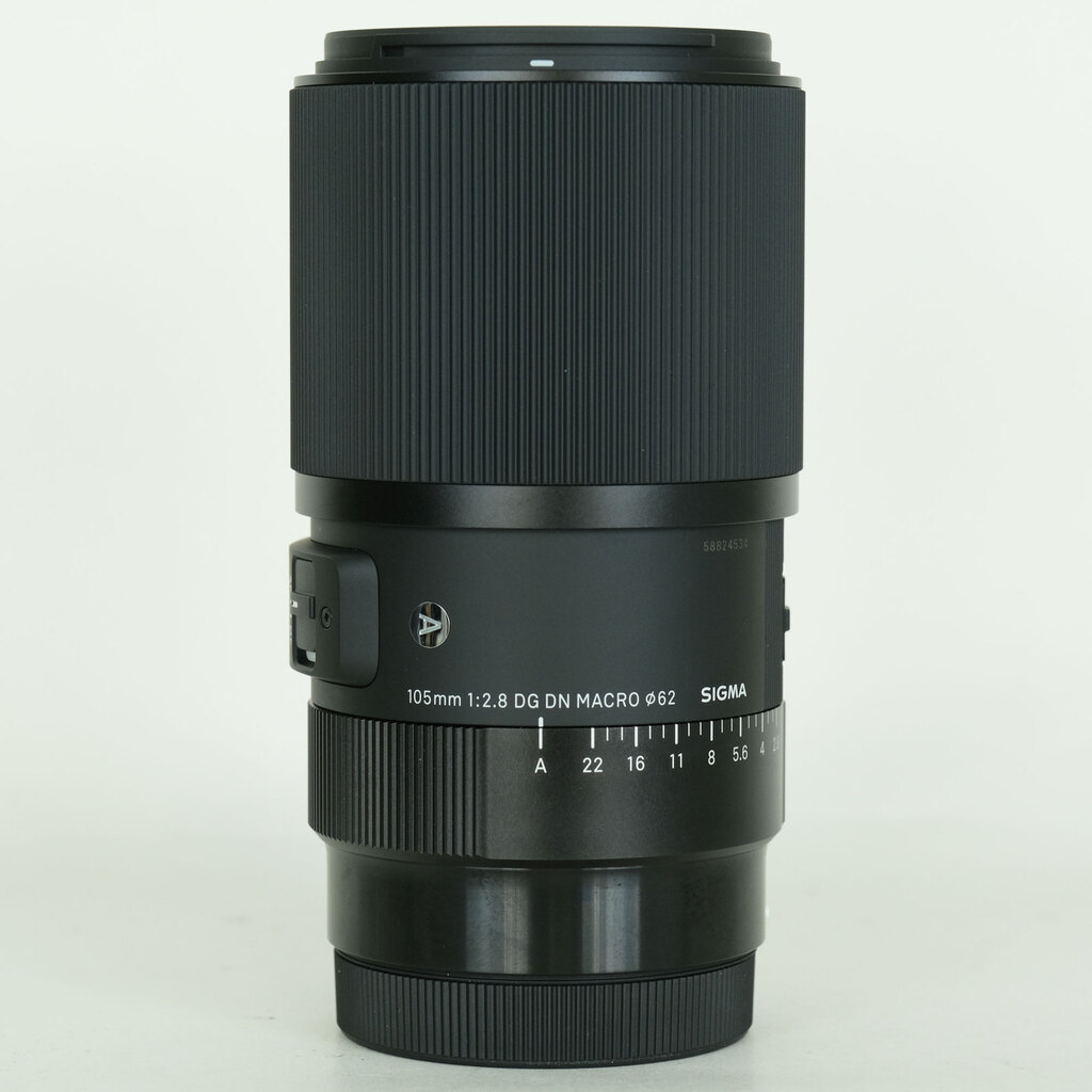 SIGMA 105mm F2.8 DG DN Macro｜Art [ライカL用]