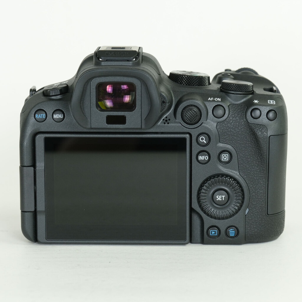 Canon EOS R6 Mark II Canon EOS R6 Mark II