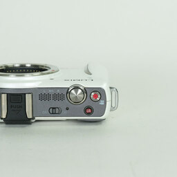 Panasonic LUMIX DMC-GF2-K ボディ ホワイト