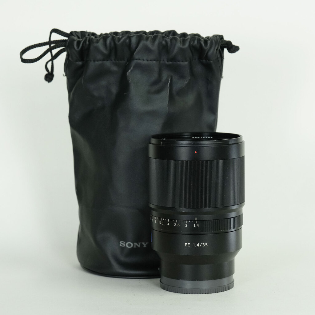 SONY Distagon T* FE 35mm F1.4 ZA SEL35F14Z