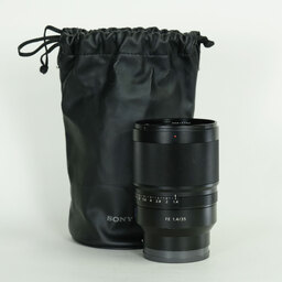 SONY Distagon T* FE 35mm F1.4 ZA SEL35F14Z