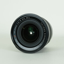 FUJIFILM XF10-24mmF4 R OIS FUJIFILM XF10-24mmF4 R OIS