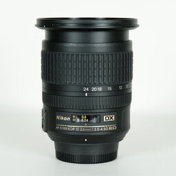 Nikon AF-S DX NIKKOR 10-24mm f/3.5-4.5G ED