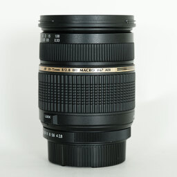 TAMRON SP 28-75mm F2.8 XR Di LD ASPH [IF] Macro/Model A09P(ペンタックス用)