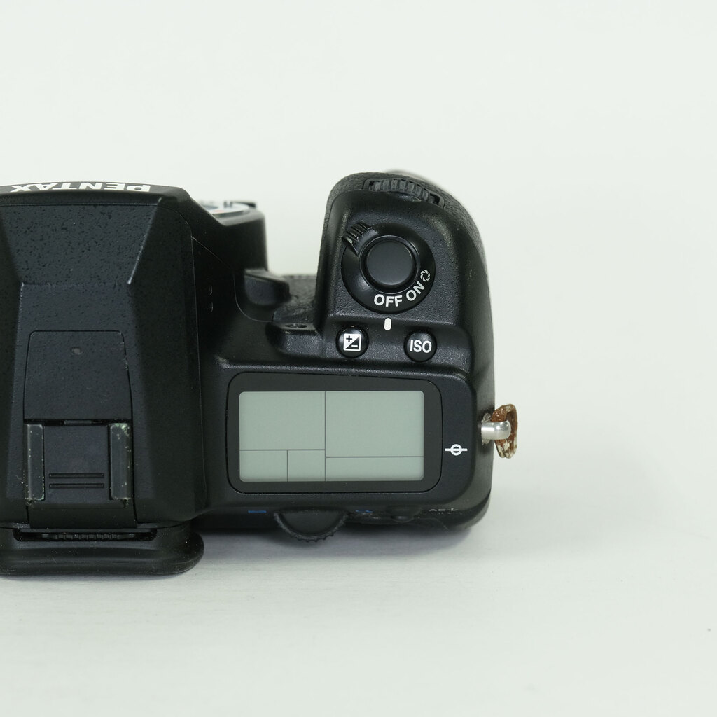 PENTAX K-5 ボディ