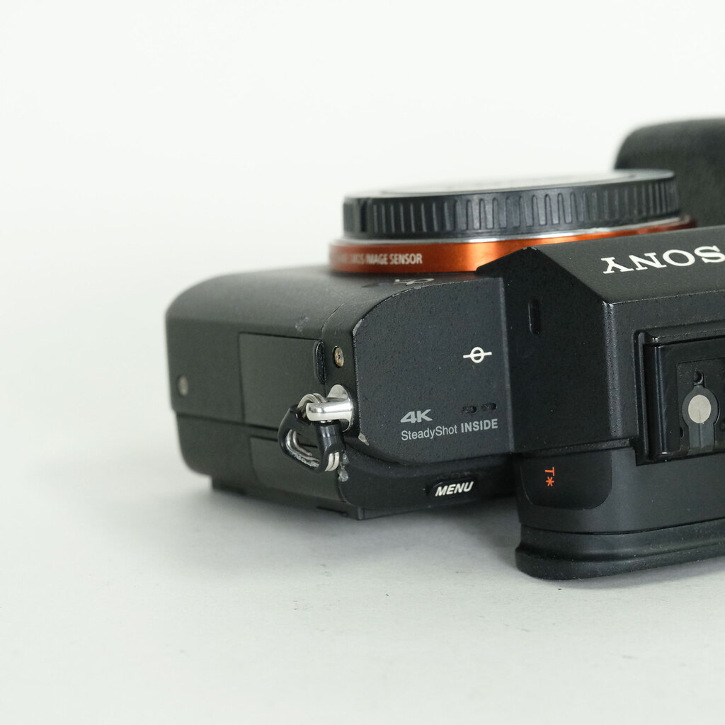 SONY α7S II（ILCE-7SM2）