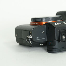 SONY α7S II（ILCE-7SM2）