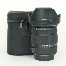 SIGMA 17-50mm F2.8 EX DC OS HSM (キヤノンEF用)