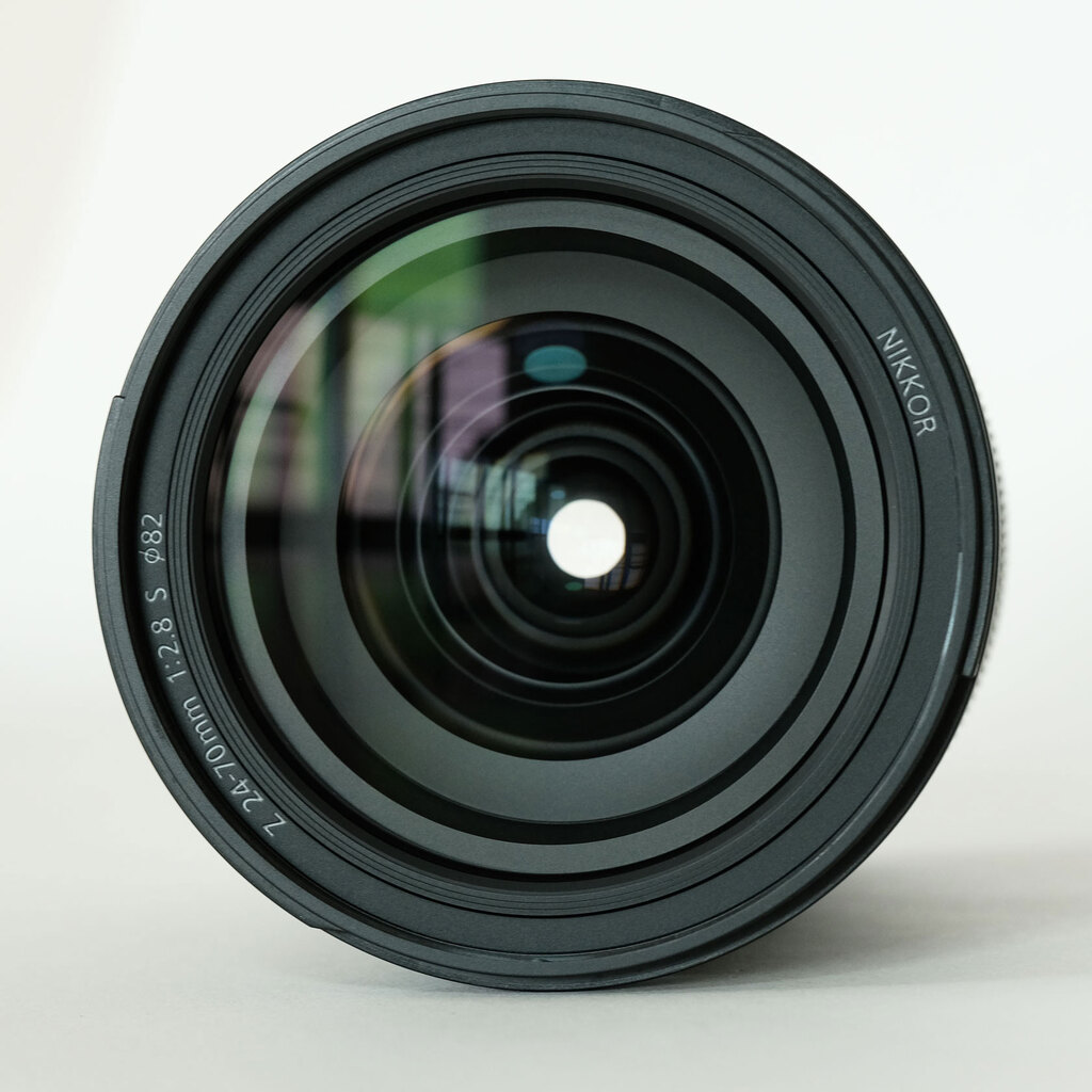 Nikon NIKKOR Z 24-70mm f/2.8 S