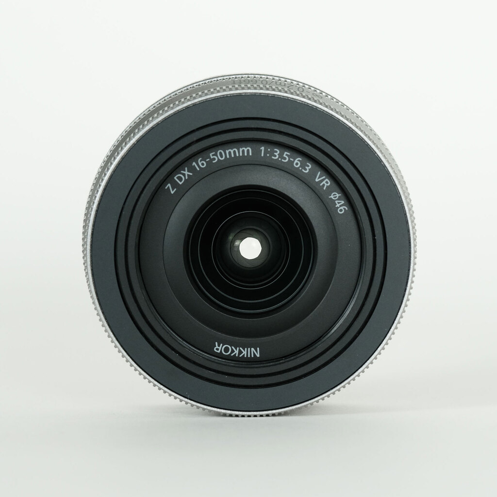 Nikon NIKKOR Z DX 16-50mm f/3.5-6.3 VR