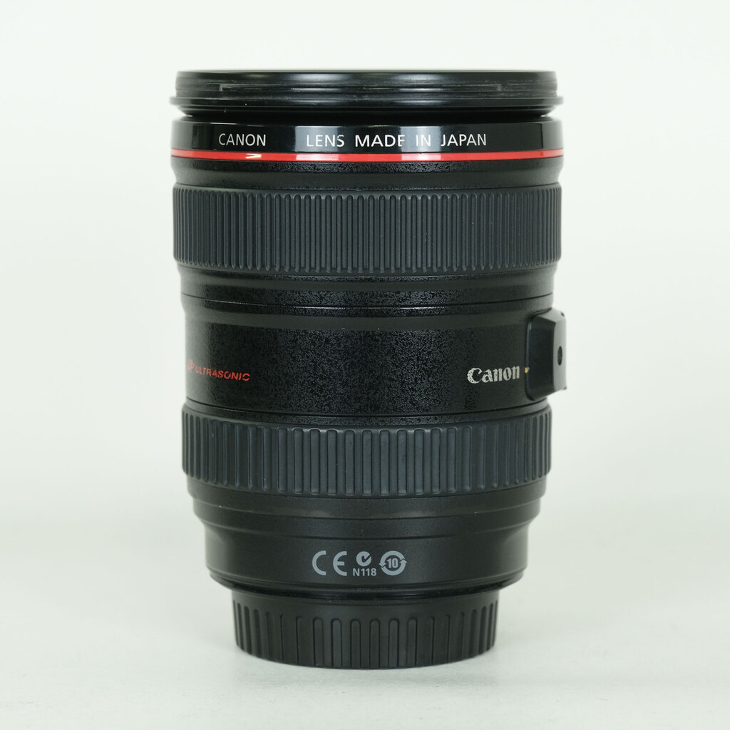 Canon EF24-105mm F4L IS USM