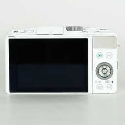 Panasonic LUMIX DMC-GF6-W ボディ ホワイト