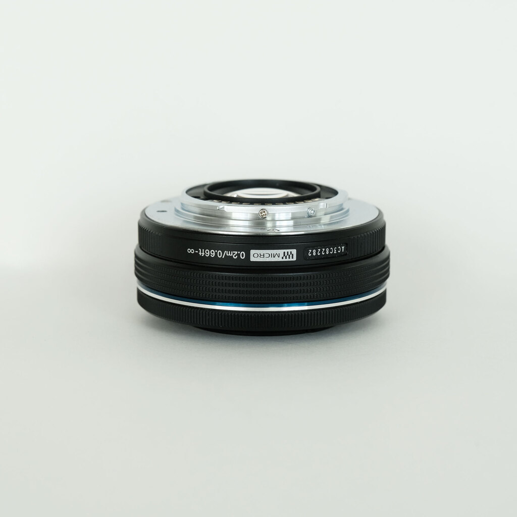 OLYMPUS M.ZUIKO DIGITAL ED 14-42mm F3.5-5.6 EZ ブラック