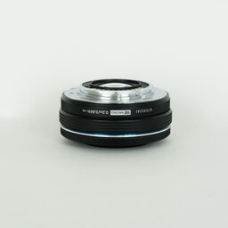 OLYMPUS M.ZUIKO DIGITAL ED 14-42mm F3.5-5.6 EZ ブラック