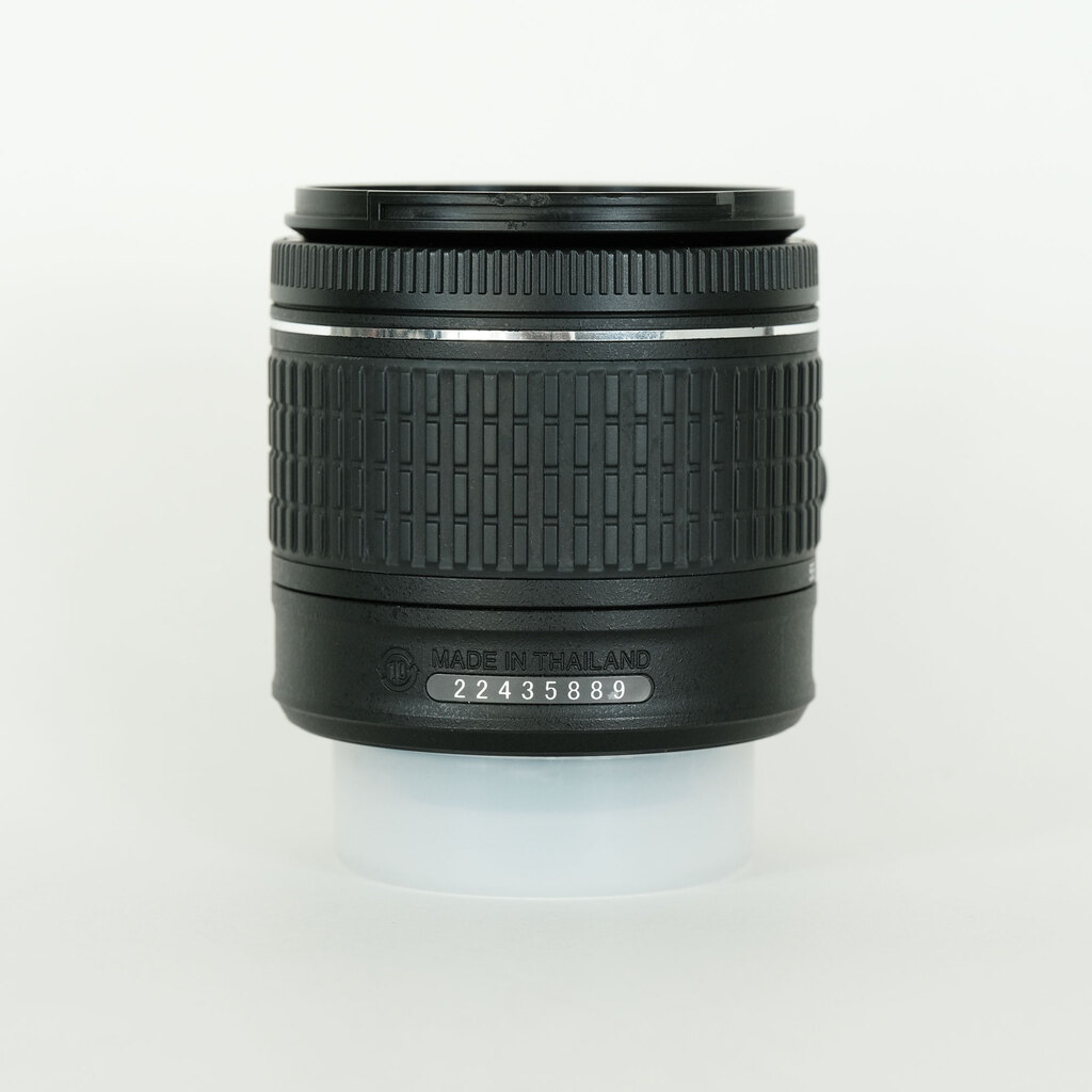 Nikon AF-P DX NIKKOR 18-55mm F3.5-5.6G VR