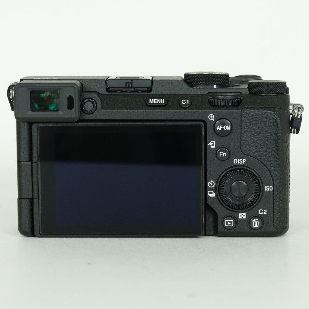 SONY α7C II（ILCE-7CM2）