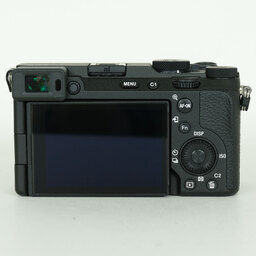 SONY α7C II（ILCE-7CM2）