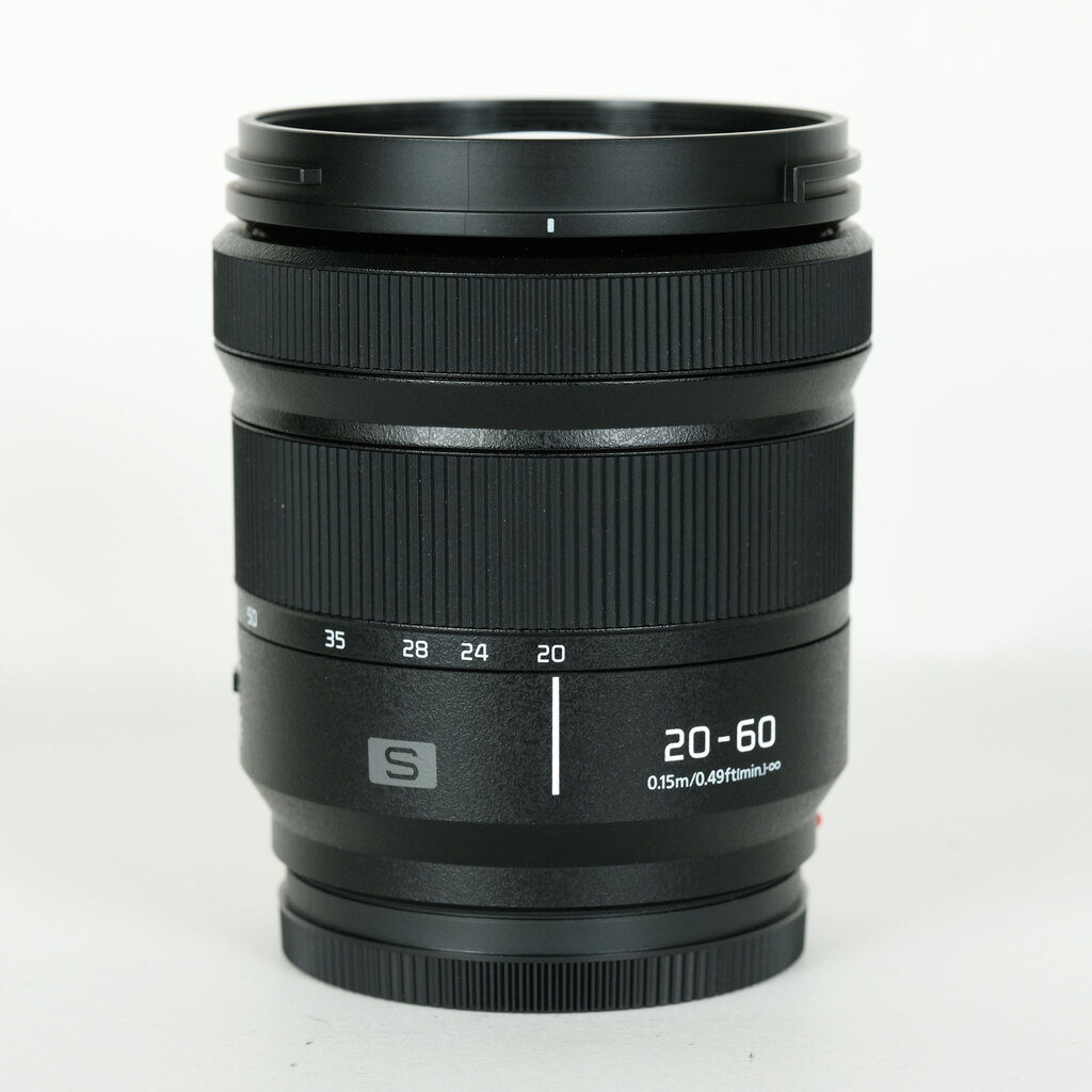 Panasonic LUMIX S 20-60mm F3.5-5.6